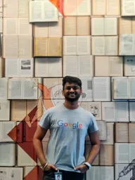 Portrait of Ashish Kshirsagar
